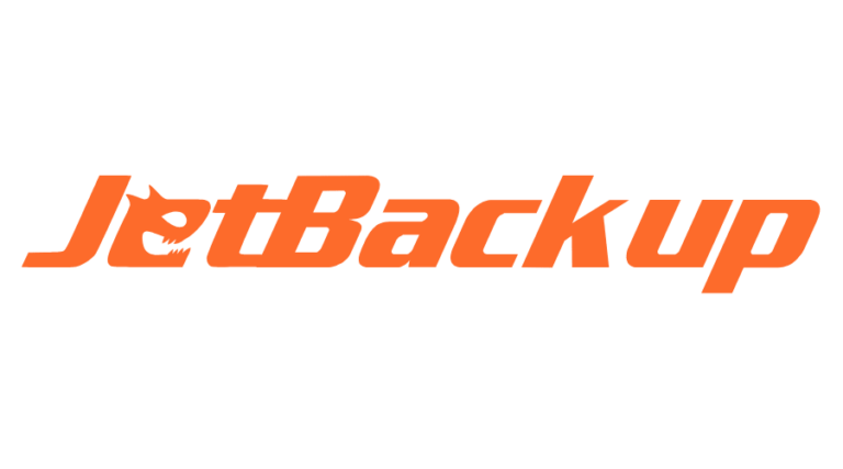Logo de JetBackup